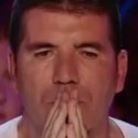 The song that pushed Simon Cowell to tears